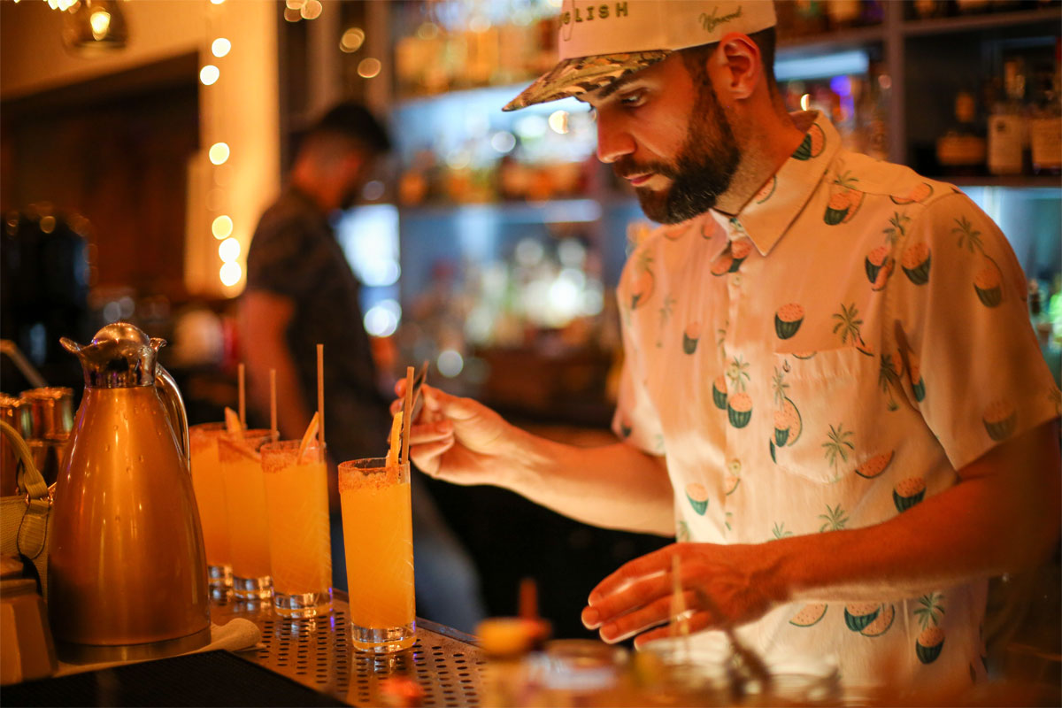 Miami Cocktail Bars Spanglish The Best Craft Cocktails in Miami