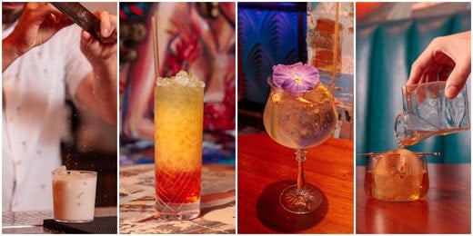 Instagram Worthy Cocktails