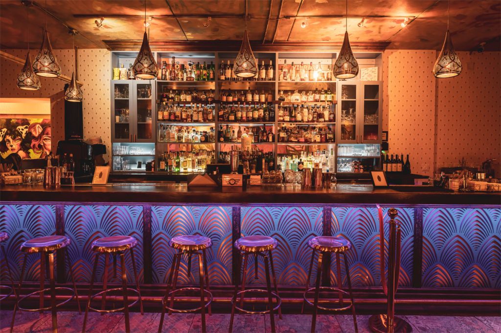 Miami Cocktail Bars