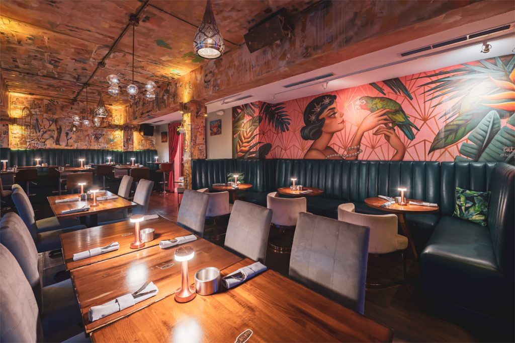 Romantic Restaurants in Miami