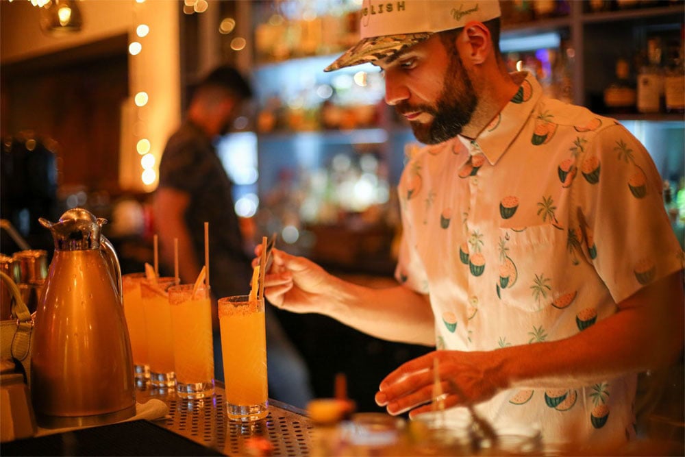 Wynwood Bars Cocktails